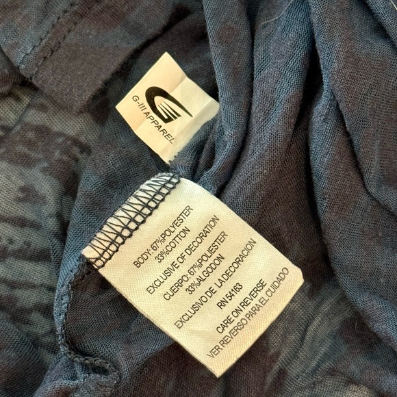 Houston Texans Bedazzle Embellished Logo, Short Sleeve- size M - Picture 4 of 10